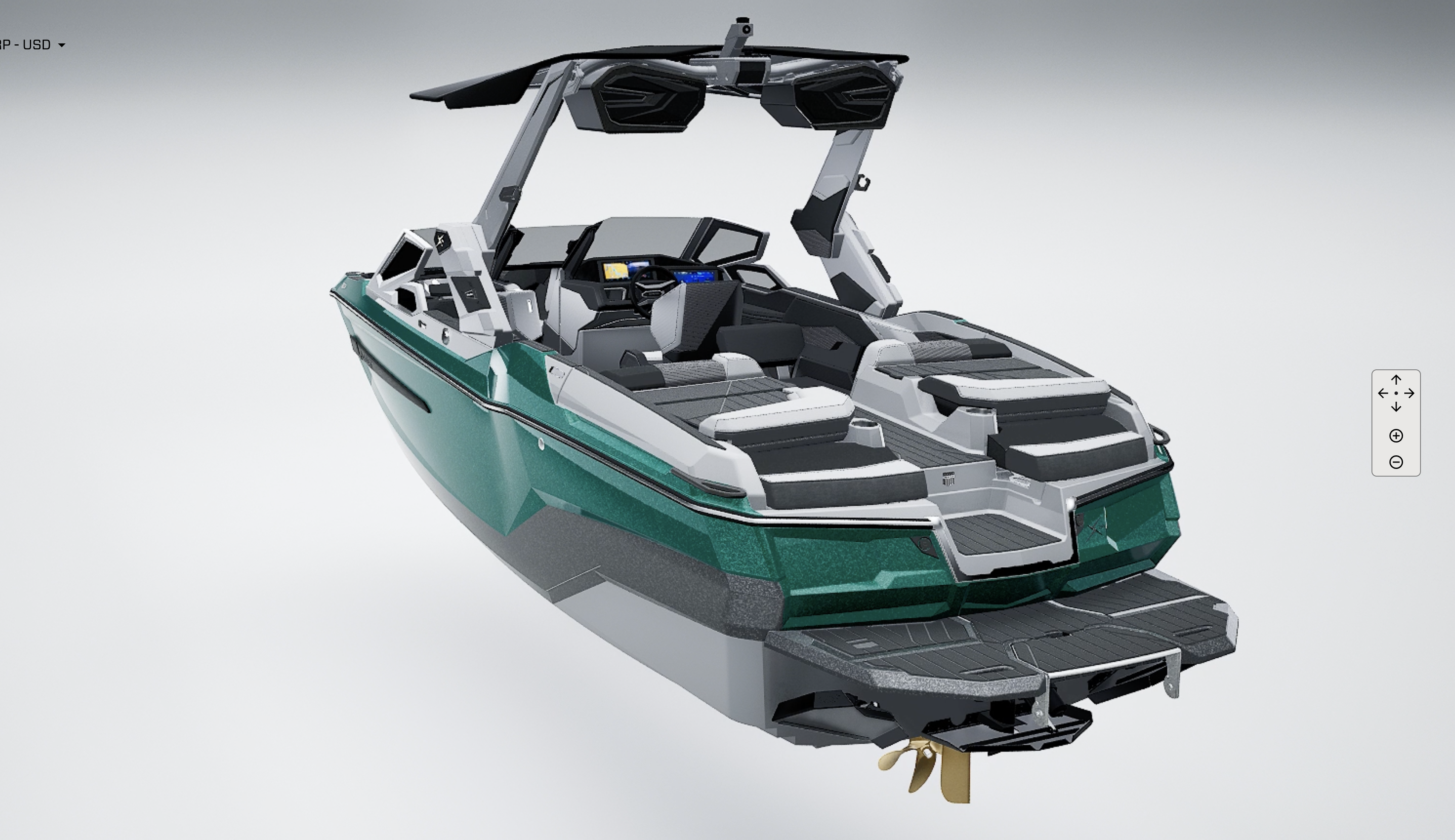 2027 MasterCraft X23 - Image 3